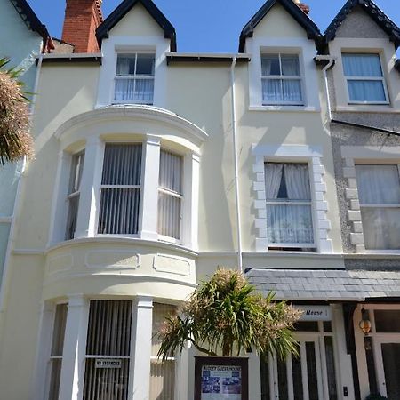 Audley Guest House Llandudno Kültér fotó