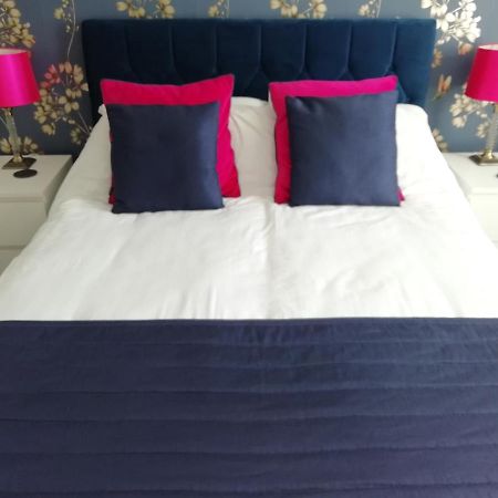 Audley Guest House Llandudno Kültér fotó