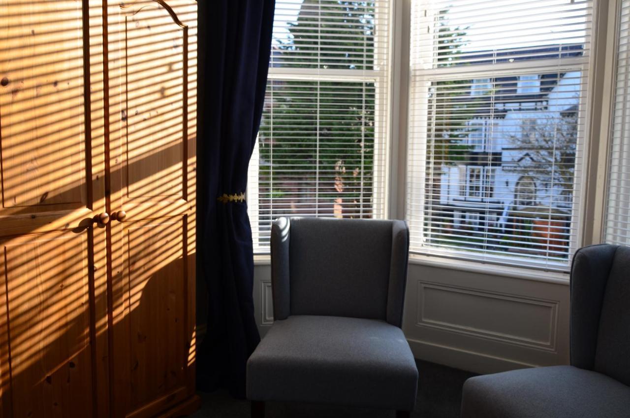 Audley Guest House Llandudno Kültér fotó