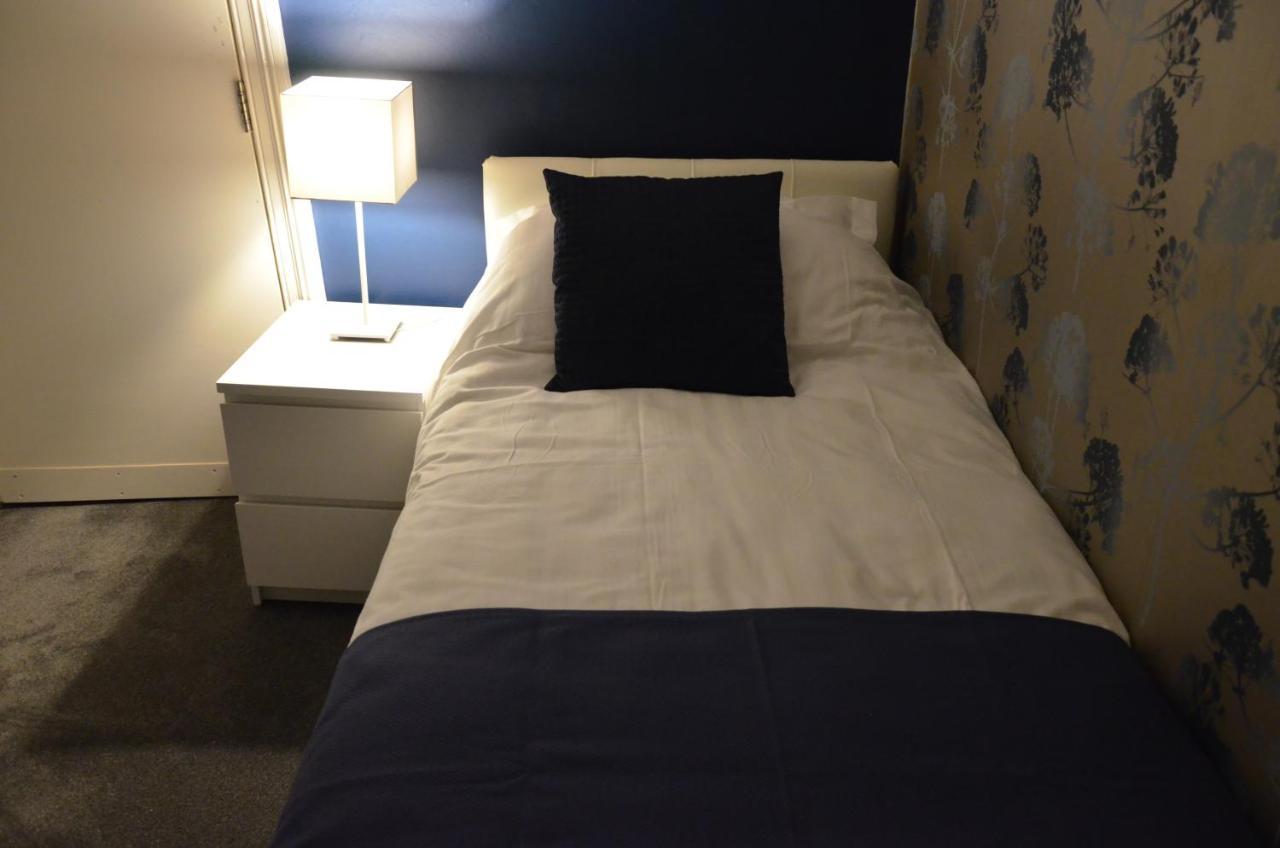 Audley Guest House Llandudno Kültér fotó