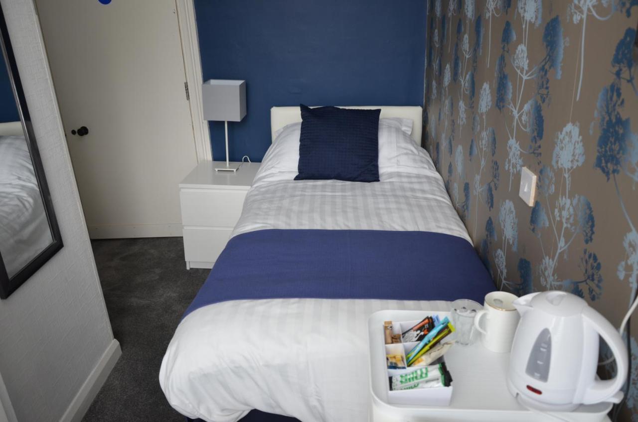 Audley Guest House Llandudno Kültér fotó