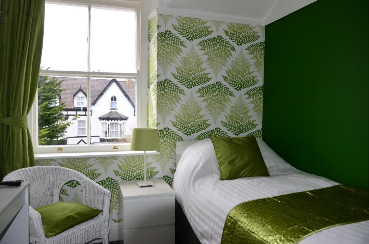 Audley Guest House Llandudno Kültér fotó