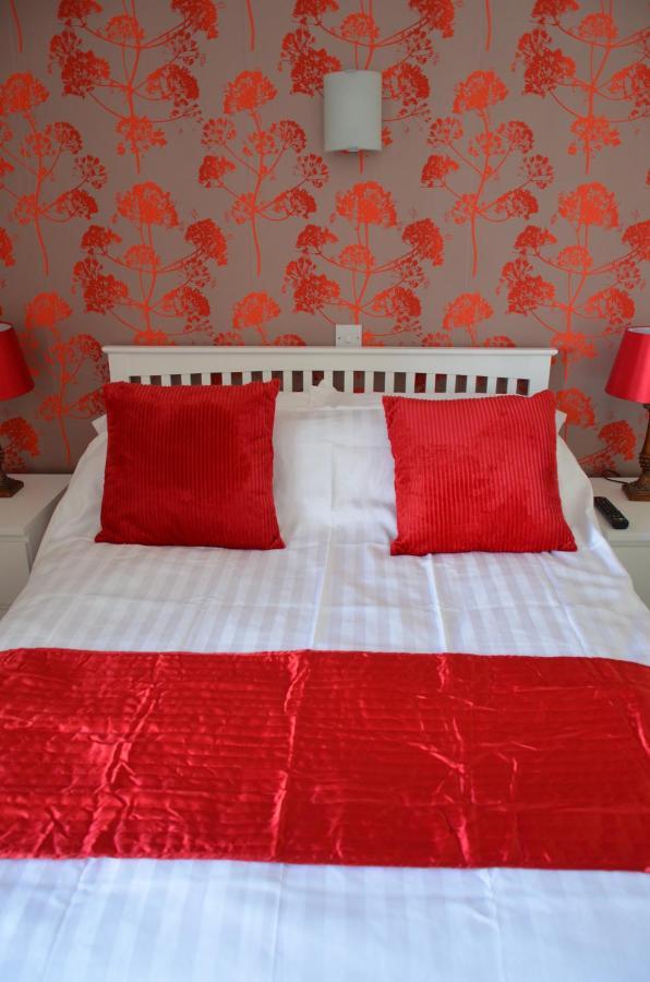 Audley Guest House Llandudno Kültér fotó