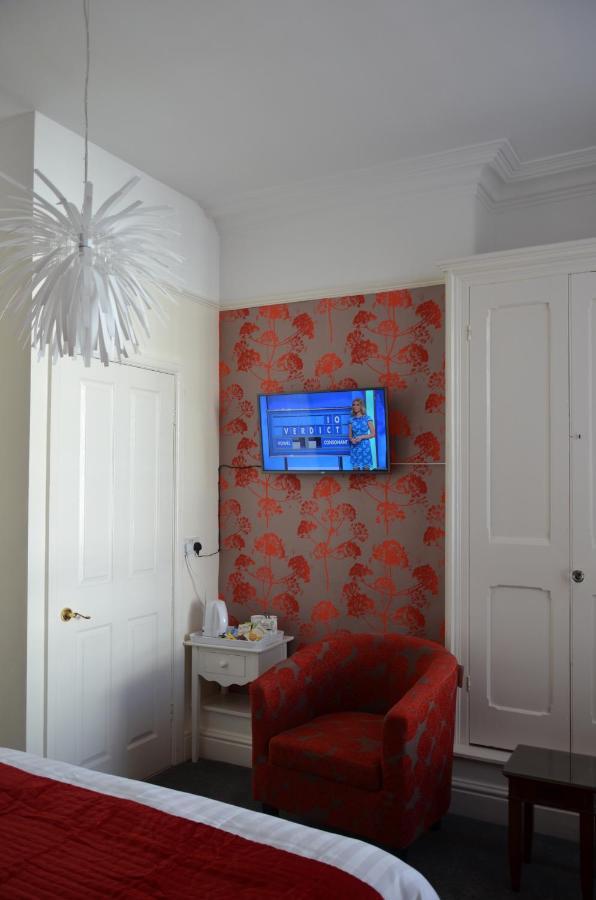 Audley Guest House Llandudno Kültér fotó