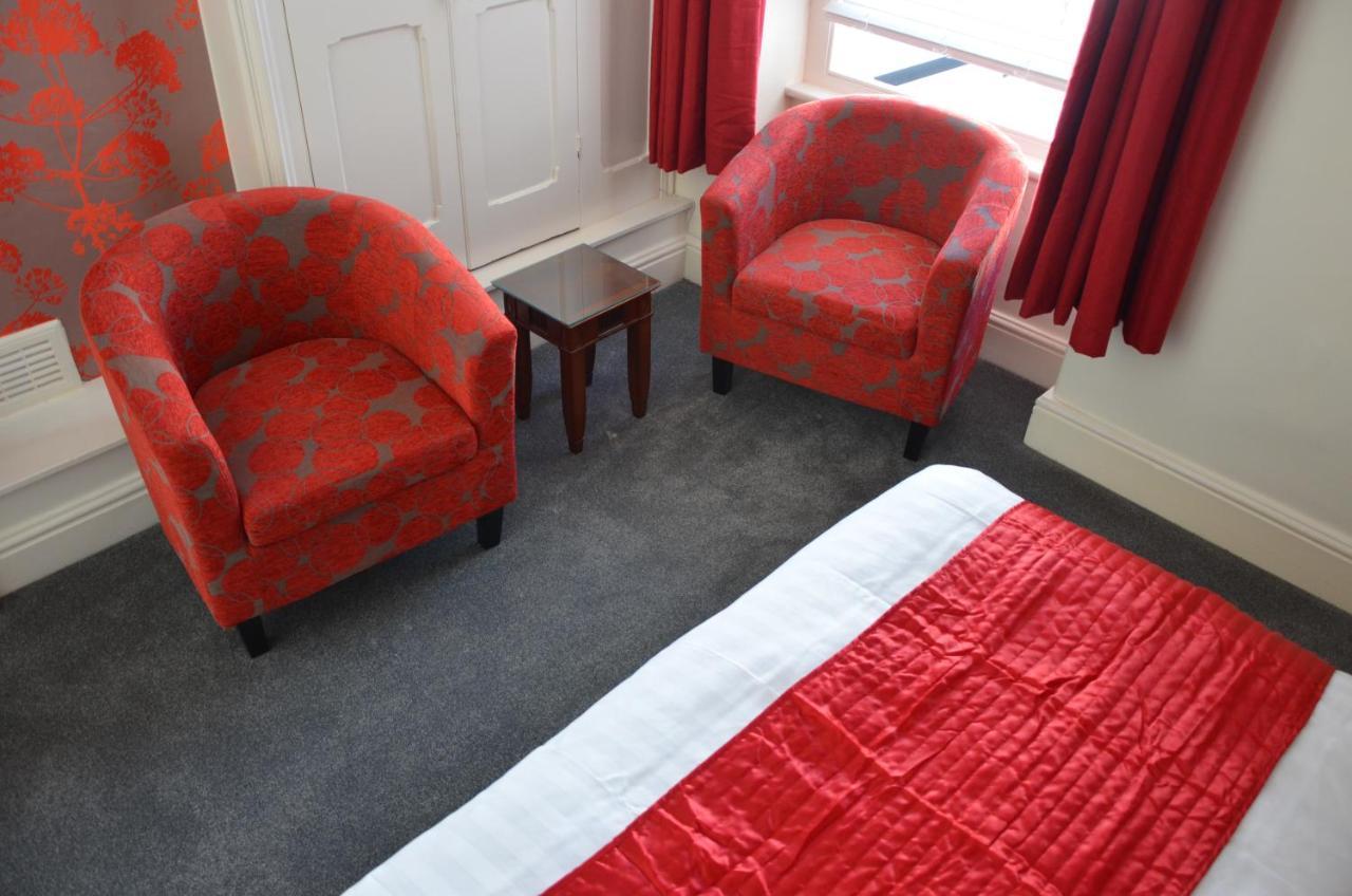 Audley Guest House Llandudno Kültér fotó