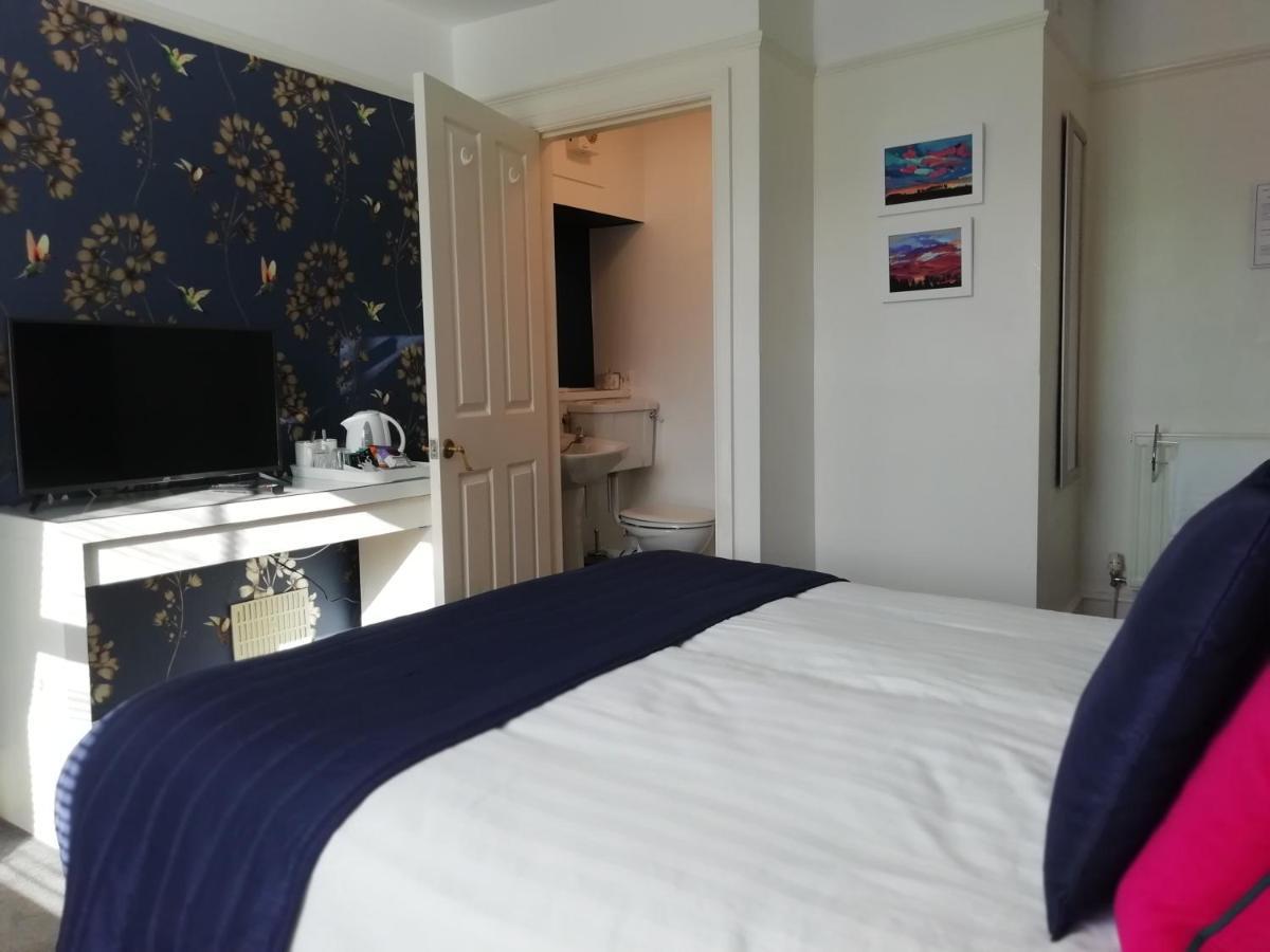Audley Guest House Llandudno Kültér fotó